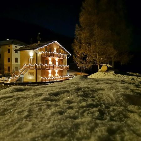 Hotel Ai Larici Perarolo di Cadore Exterior foto